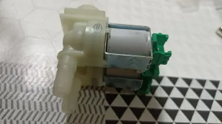 Electroválvula Lavadora Balay