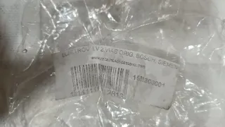 Electroválvula Lavadora Balay