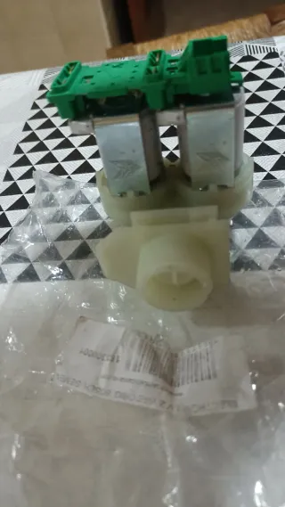 Electroválvula Lavadora Balay