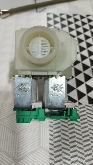 Electroválvula Lavadora Balay