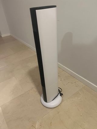 Ventilador de Torre Blanco