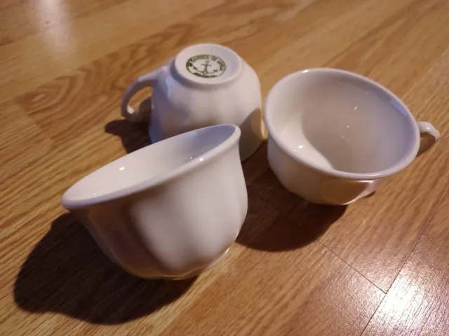 5 Platos y 3 Tazas La Cartuja de Sevilla