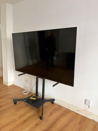 Samsung QE75Q64BAU 75 TV