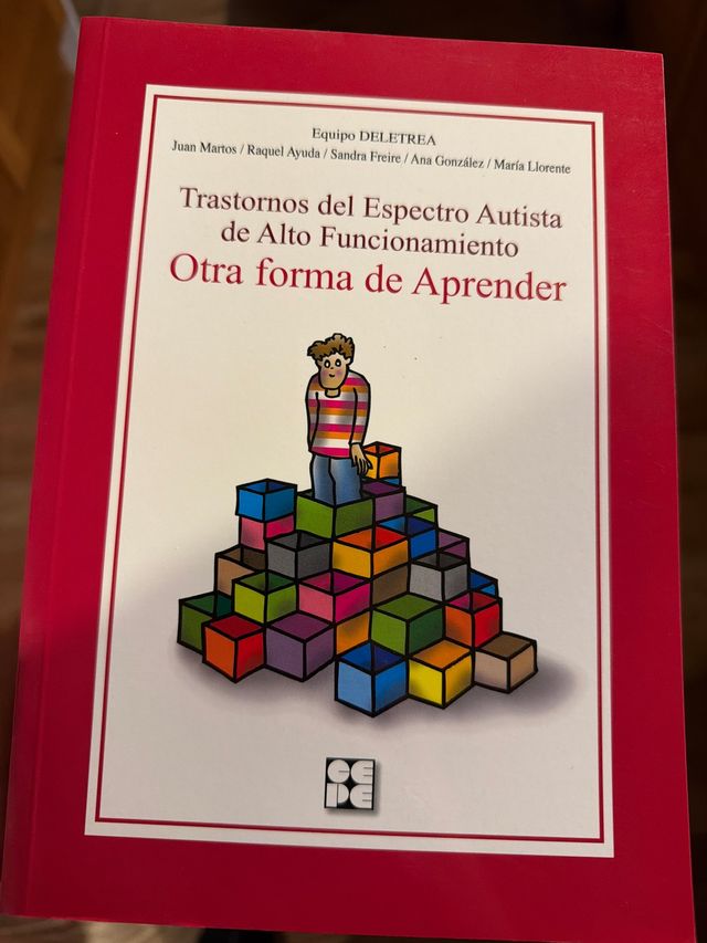 Trastornos del Espectro Autista de Alto Funcion...