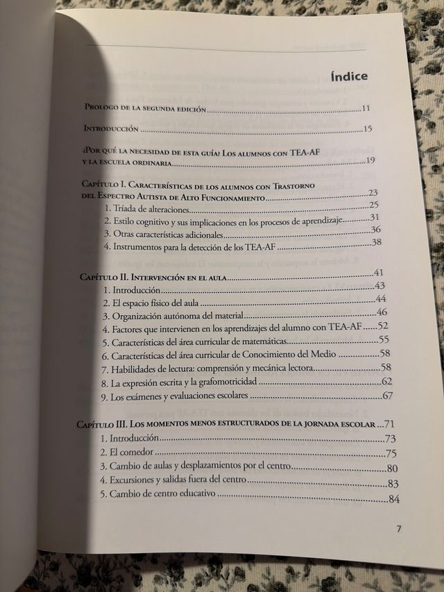 Trastornos del Espectro Autista de Alto Funcion...