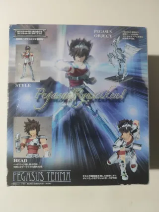 Saint Seiya Myth Cloth Tenma de Pegaso Bandai