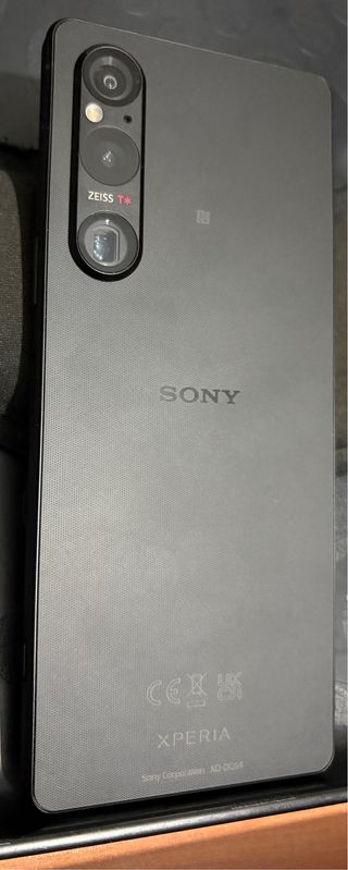 Sony Xperia 1 V Nero - come nuovo