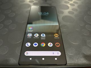 Sony Xperia 1 V Nero - come nuovo
