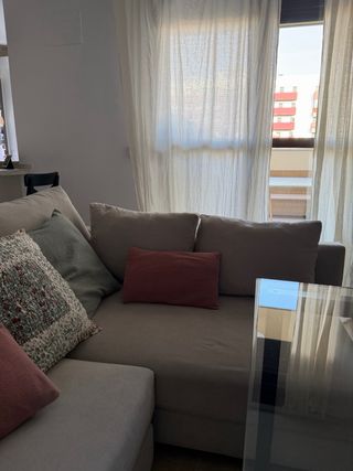 Sofá Chaise Longue Banak Milú 3 Plazas