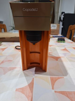 Cafetera Capadeli Max