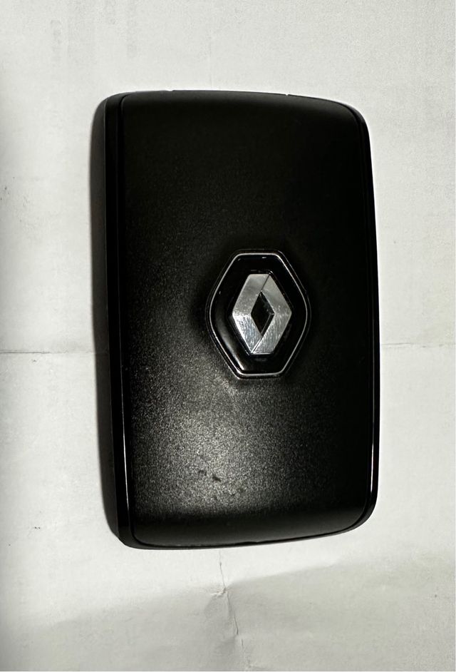 Mando Renault Negro