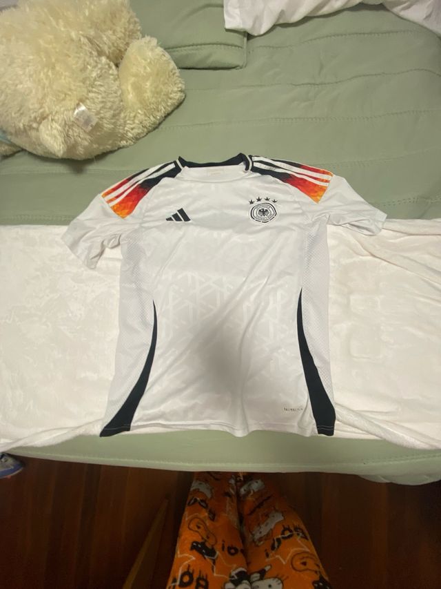 Camiseta Alemania Adidas Talla M