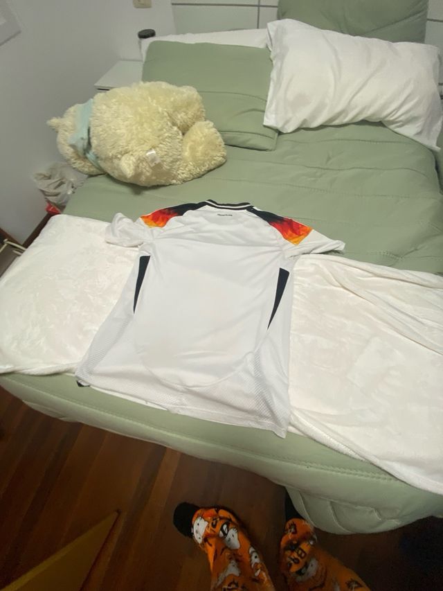 Camiseta Alemania Adidas Talla M