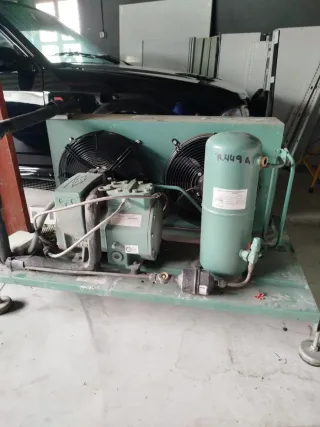 Unidad condensadora frío R.449A Bizer 3cv