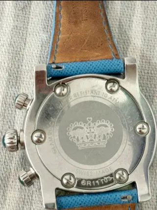 Orologio Glam Rock Chronografo Donna GR11103