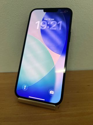 Apple iPhone 14 Plus 256gb Nero Grado A+ Bat 100%