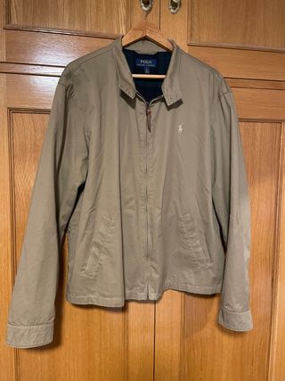 Chaqueta Polo Ralph Lauren Beige Talla L
