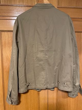 Chaqueta Polo Ralph Lauren Beige Talla L