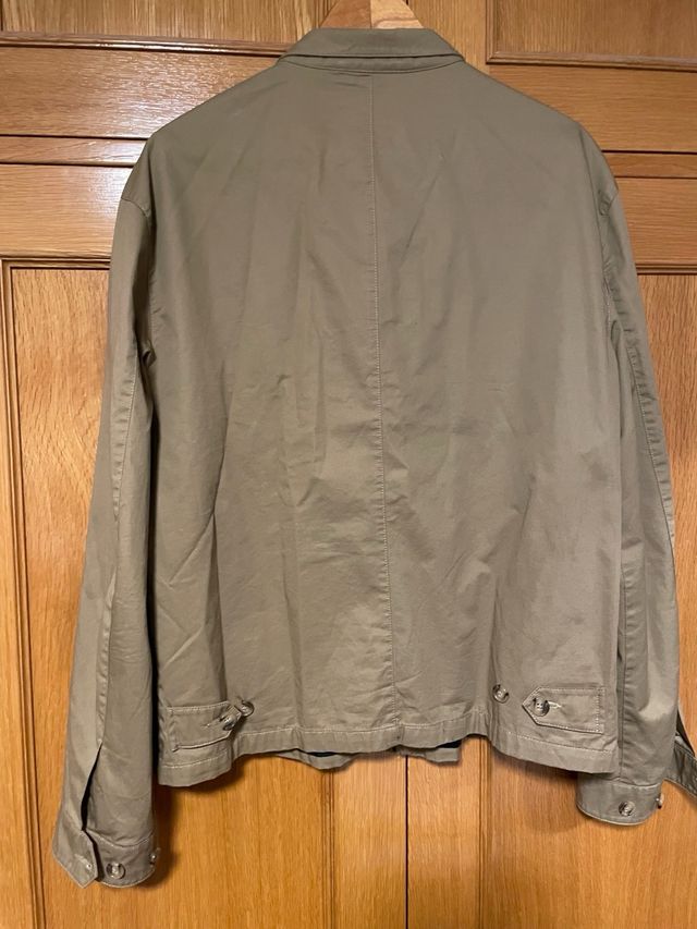 Chaqueta Polo Ralph Lauren Beige Talla L