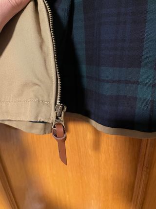 Chaqueta Polo Ralph Lauren Beige Talla L