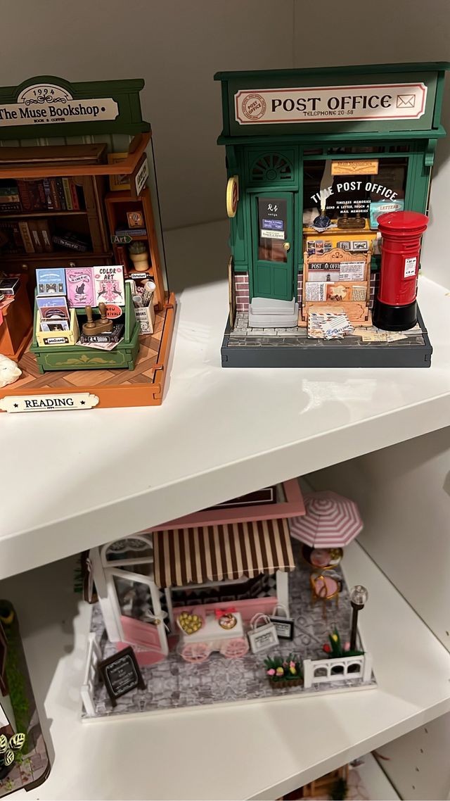 Miniatura Kiosko y Correos
