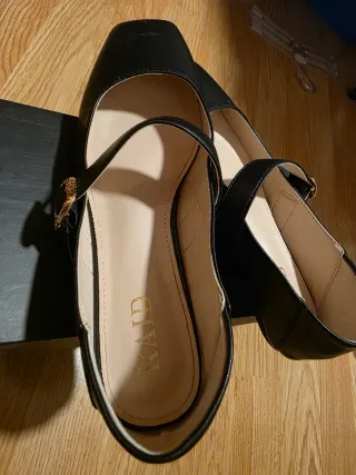 Bailarinas RAID negras