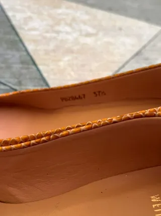 Tacones Stuart Weitzman Talla 37.5