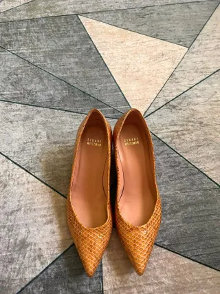 Tacones Stuart Weitzman Talla 37.5