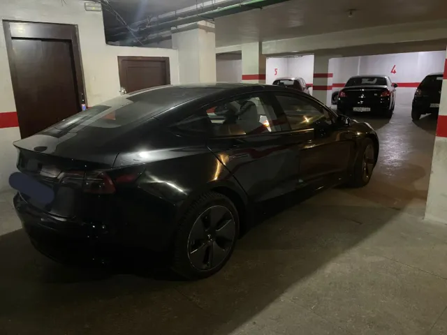 Tesla 3 2022