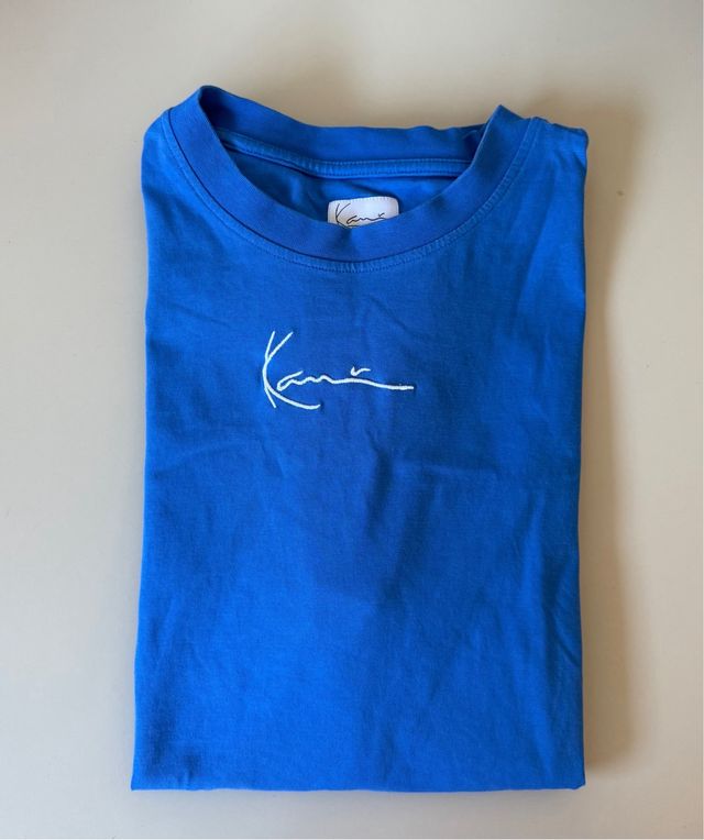 Camiseta Karl Kani Azul
