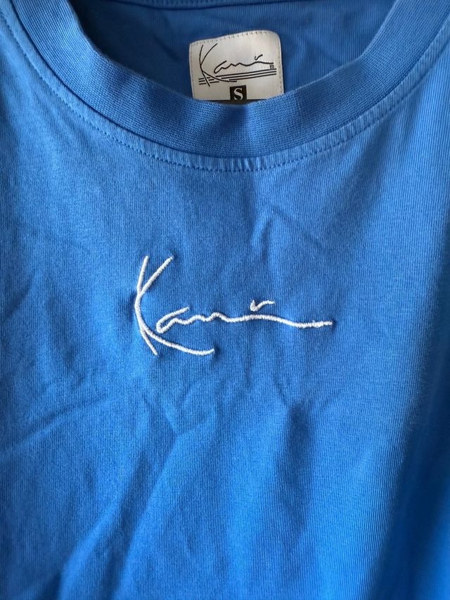 Camiseta Karl Kani Azul