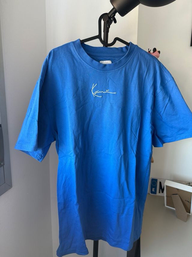 Camiseta Karl Kani Azul
