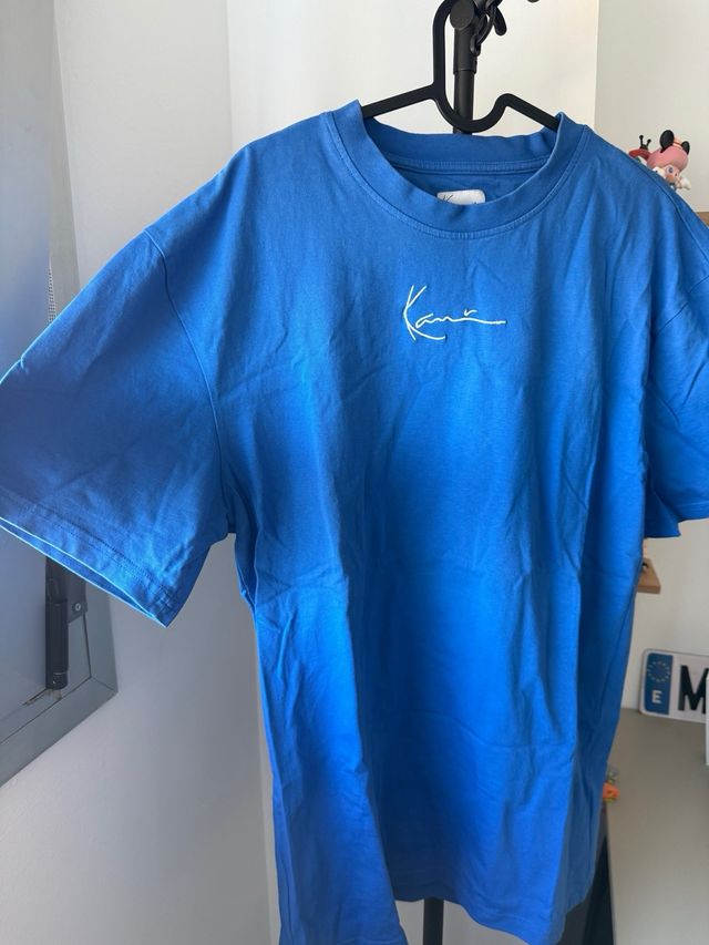 Camiseta Karl Kani Azul