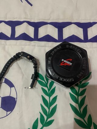 Reloj Casio G-Shock Multicolor