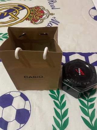 Reloj Casio G-Shock Multicolor