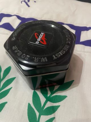 Reloj Casio G-Shock Multicolor