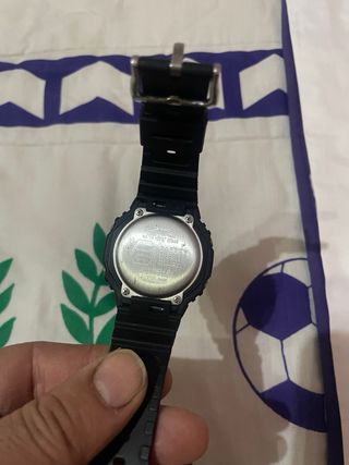 Reloj Casio G-Shock Multicolor