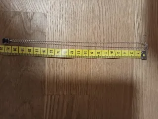 Colgante Tous Ónix Plata