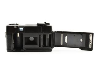 Yashica Auto Focus Cámara Analógica Negra