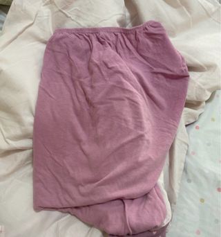 Relleno nórdico y fundas cuna