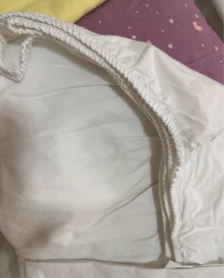 Relleno nórdico y fundas cuna