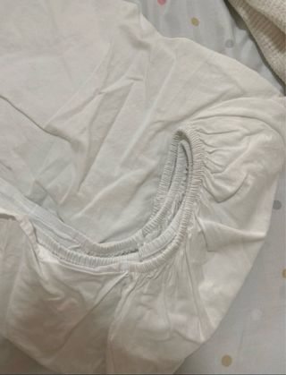 Relleno nórdico y fundas cuna