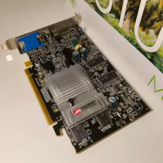 Tarjeta Gráfica ATI Radeon