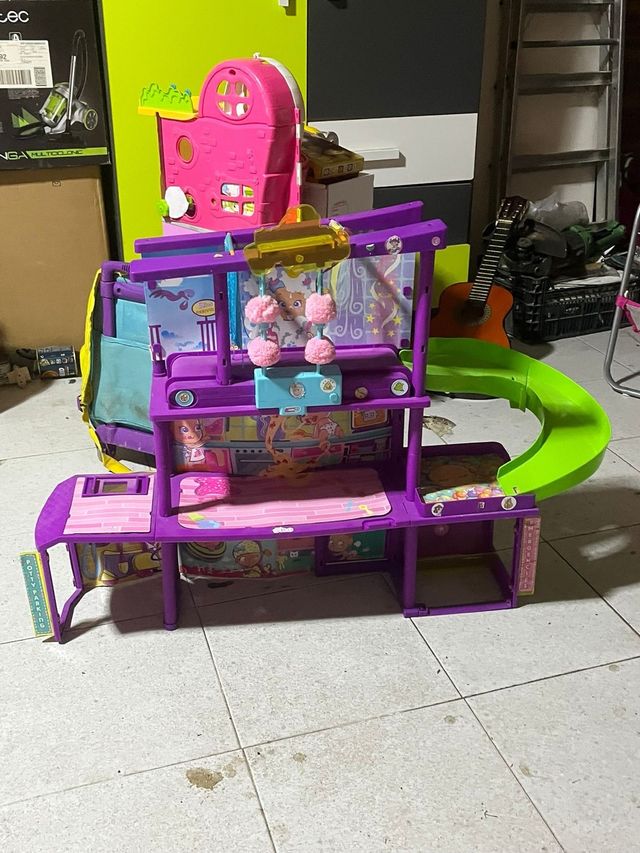 Casa di bambole Bellies