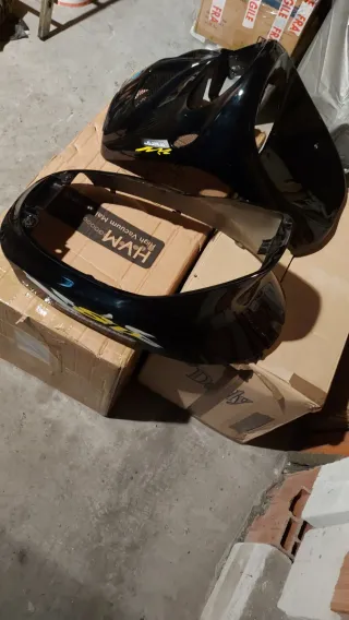 Carene Piaggio Zip SP Nuove