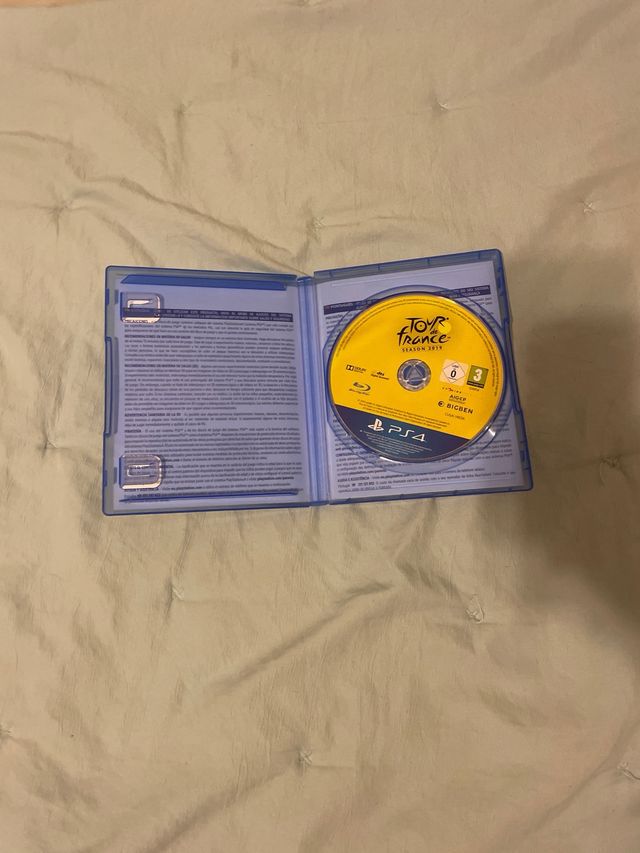 Juego PS4 Tour de France Season 2019
