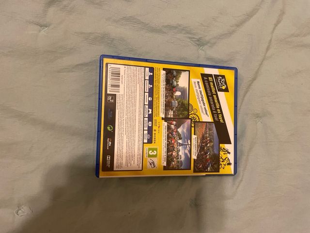 Juego PS4 Tour de France Season 2019