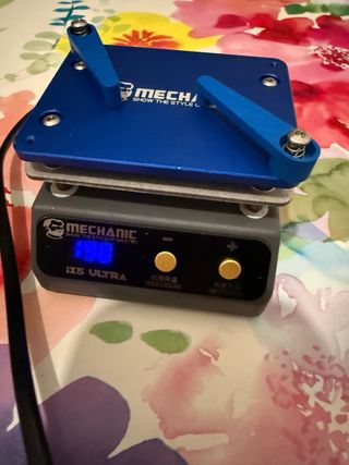 Mini Forno Mechanic iX5 Ultra 220 Temp