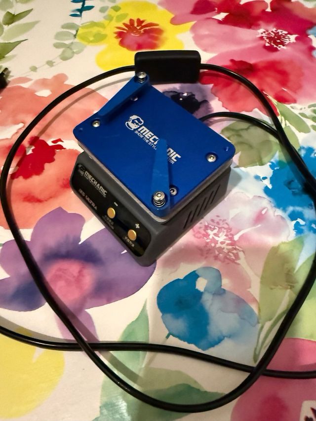 Mini Forno Mechanic iX5 Ultra 220 Temp