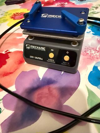 Mini Forno Mechanic iX5 Ultra 220 Temp